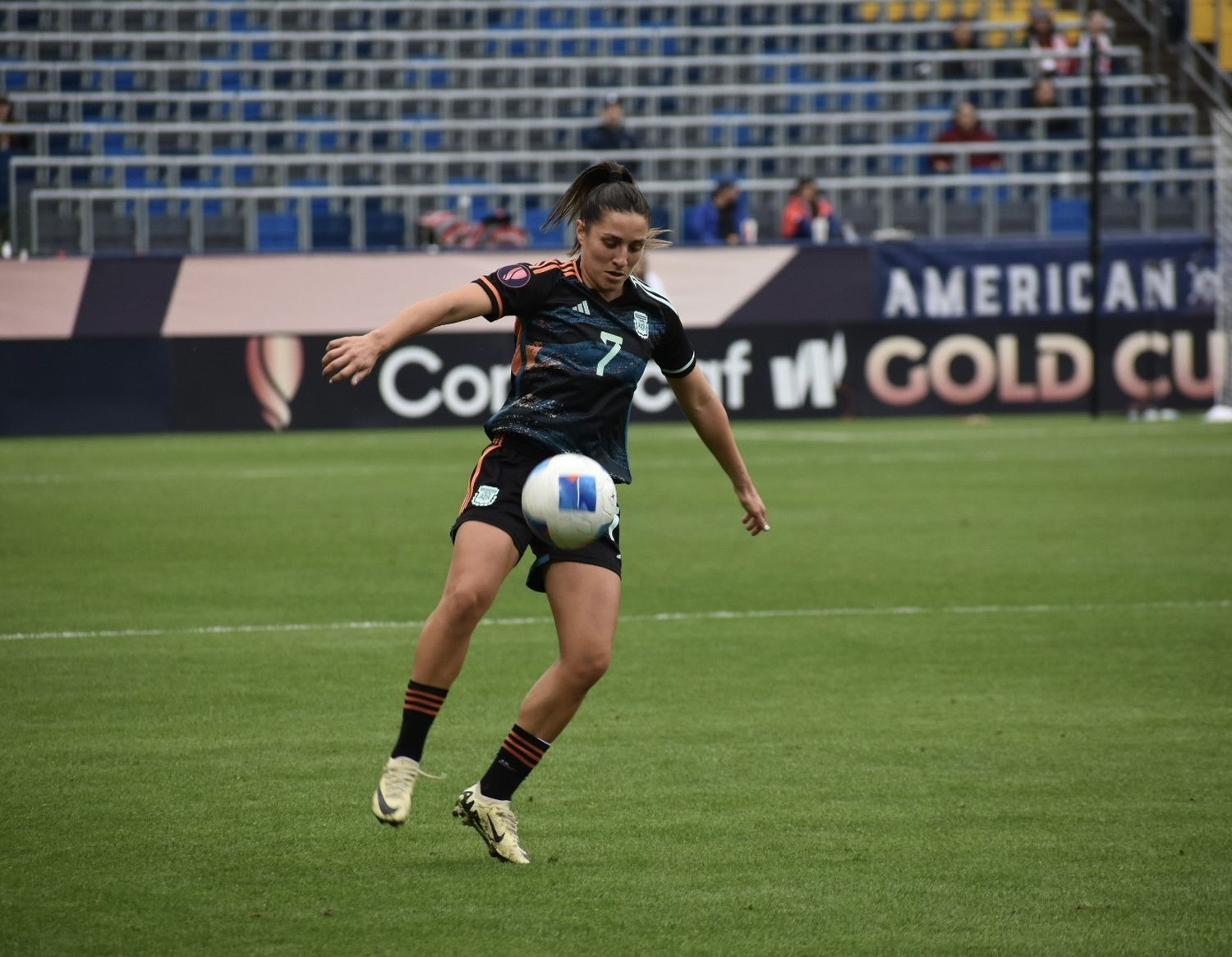 Núñez, convocada para los amistosos con Chile