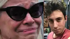 Silvia Süller se separó de su novio de 23 años