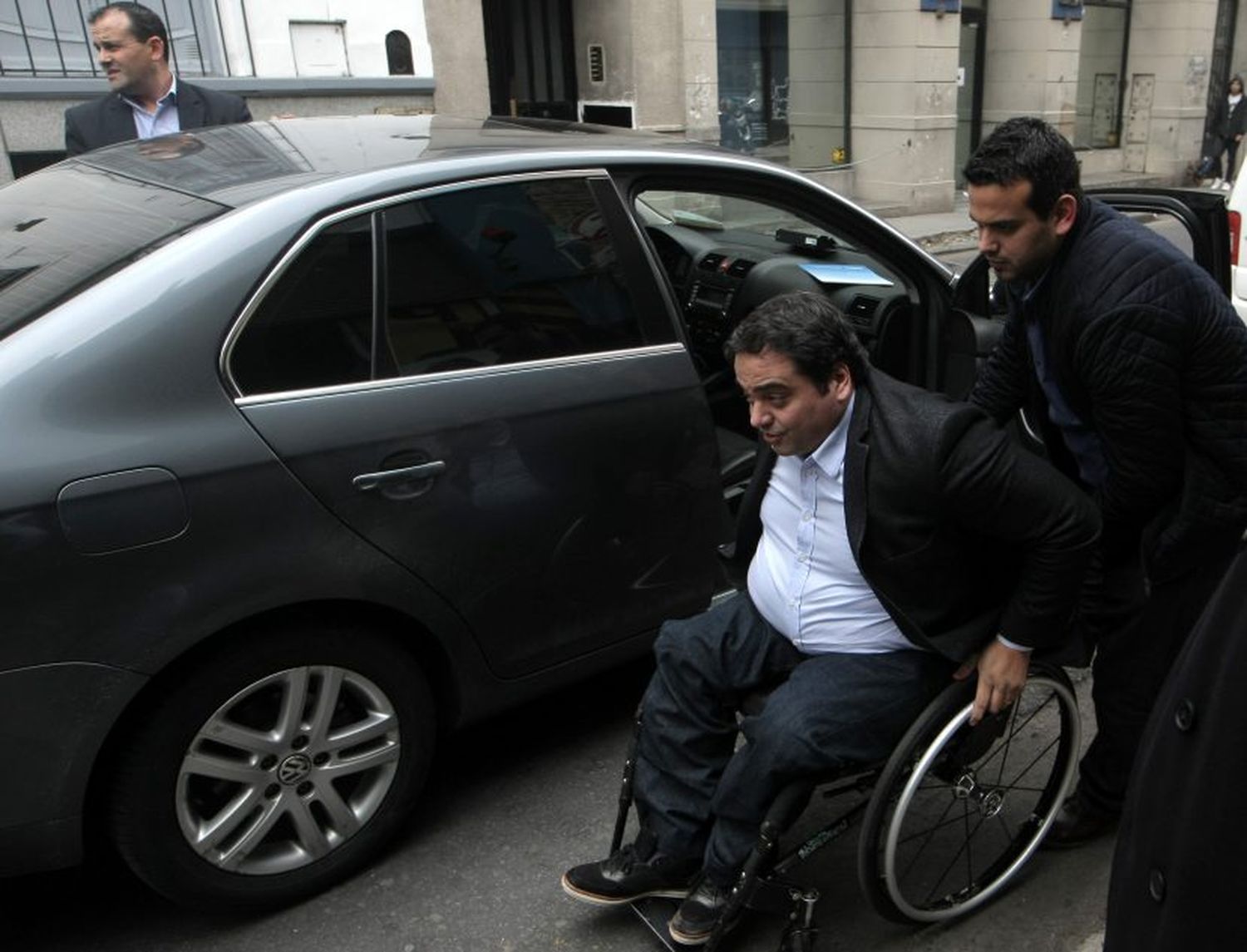 Triaca en la CGT: pierde fuerza el llamado a un paro general