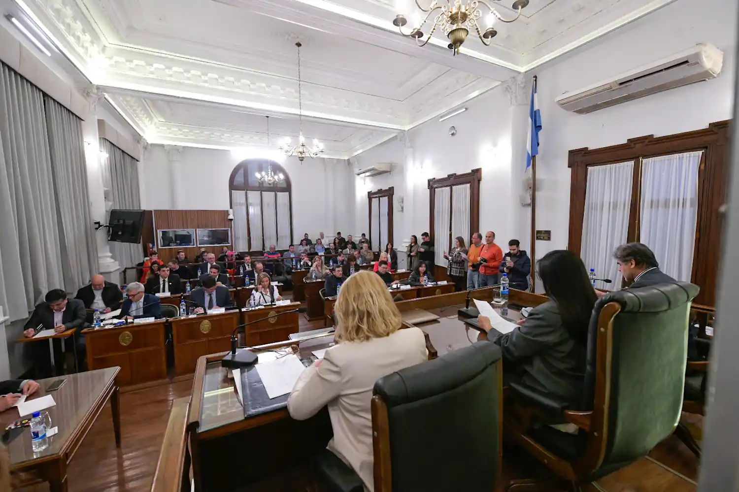 El Senado de Entre Ríos publicó la planta permanente, contratos y subsidios otorgados