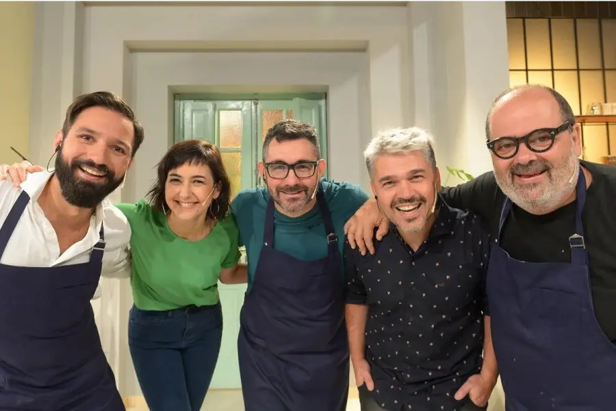 Cocineros Argentinos se despide de la TV pública luego de 16 años