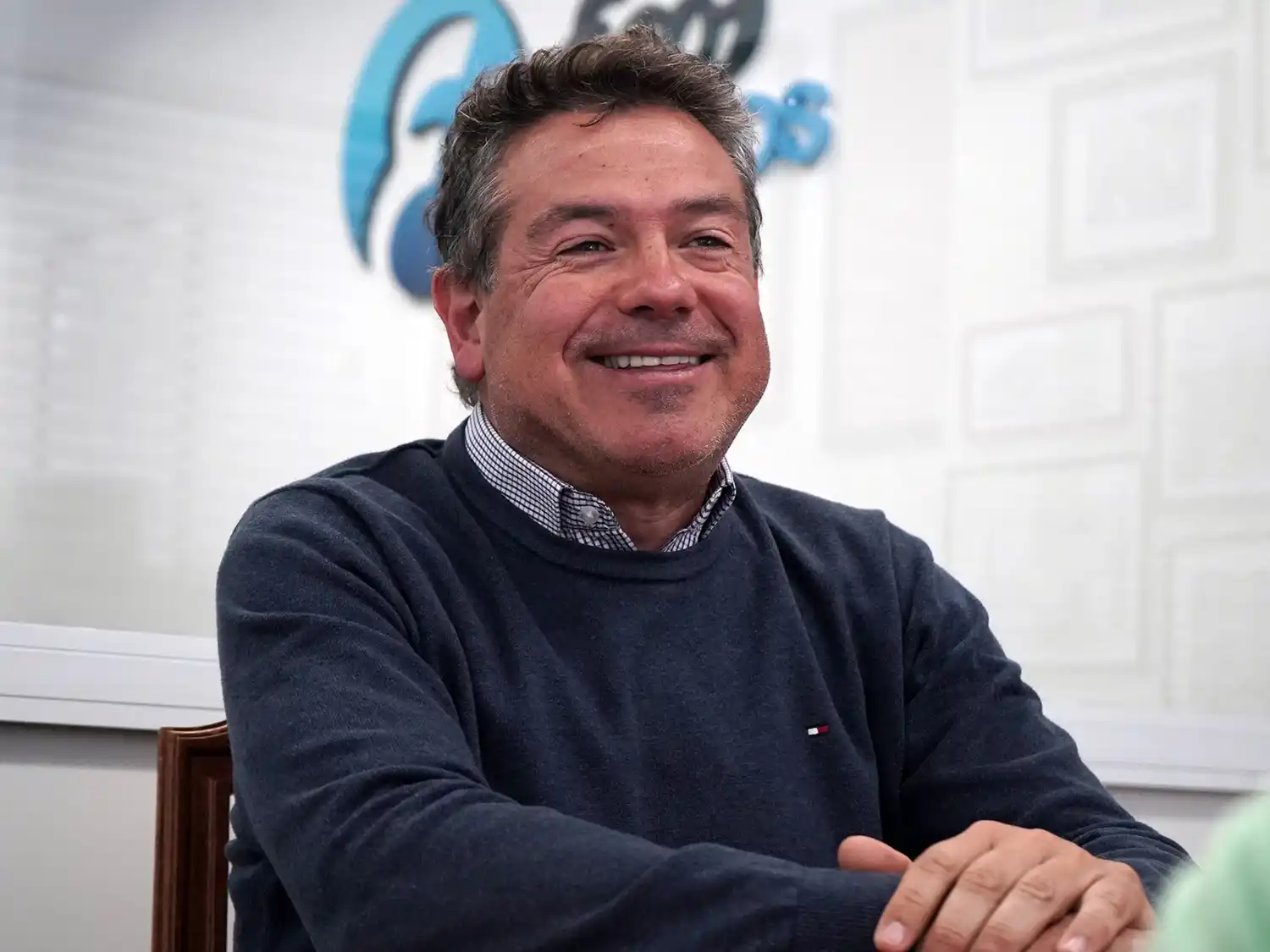 “Nos falta un poco más de rebeldía para hacer cosas nuevas”