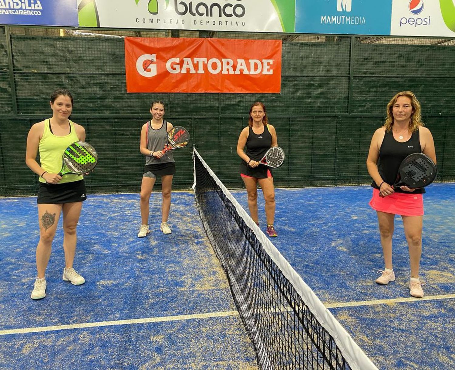 Se pone en marcha otro certamen femenino
