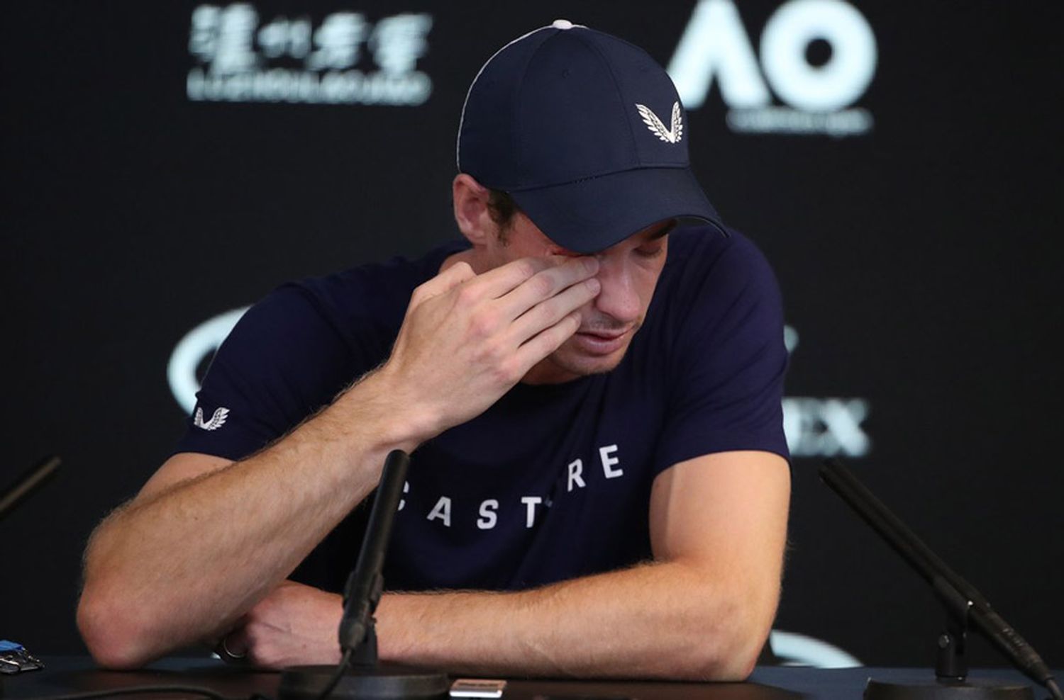 Andy Murray se puso fecha de retiro