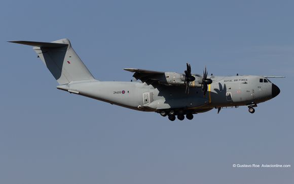 Airbus Expands A400M Marketing Campaign in Latin America, Eyes Mexico, Chile, Colombia, and Brazil
