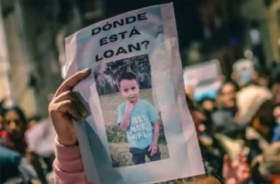 La Sociedad Argentina de Pediatría alerta que las desapariciones de niños están en ascenso en el país