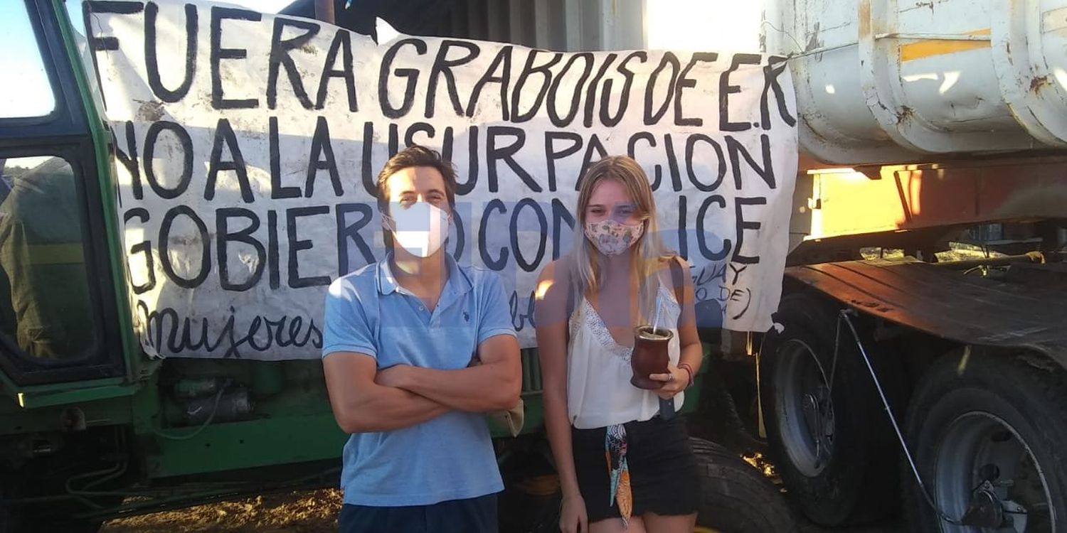 Juntos por el Cambio cuestionó a Bordet por su postura en el conflicto Etchevehere