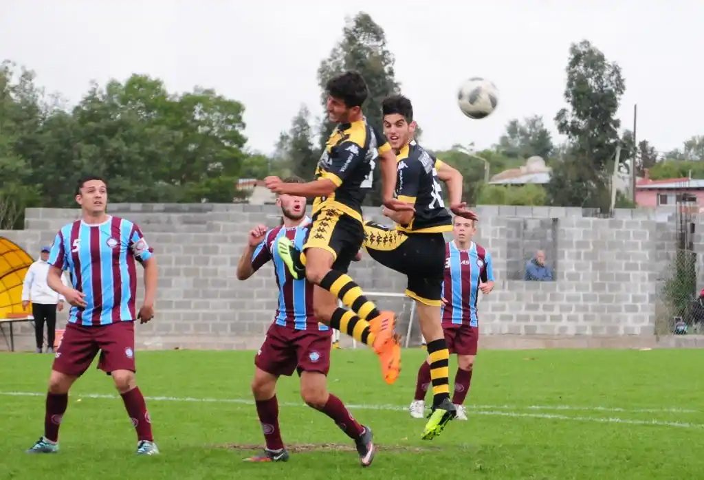 Segundo capítulo en el campeonato de la URD