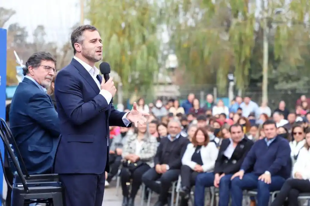 Pilar tiene una nueva escuela: "Creemos en la educación como un derecho", expresó Achával
