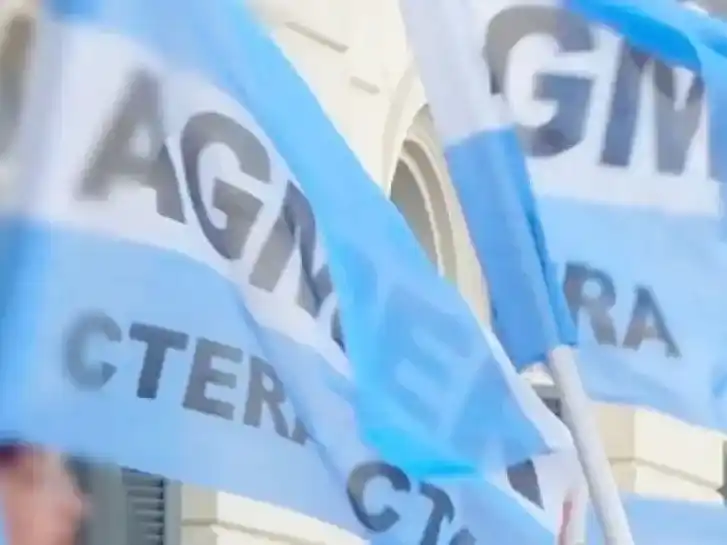 Agmer visibilizará la crisis educativa con una escuela itinerante