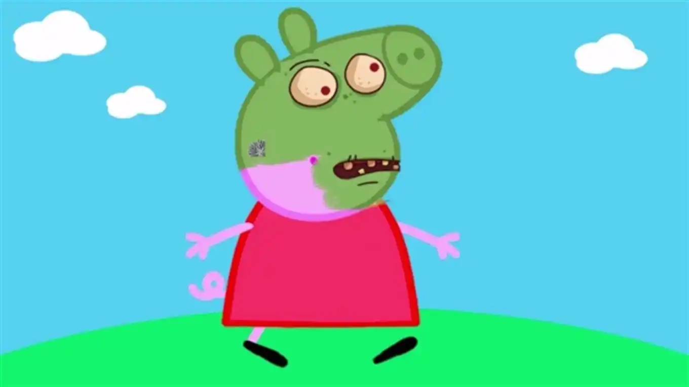 Cuidado con los videos de “Pepa la cerda”