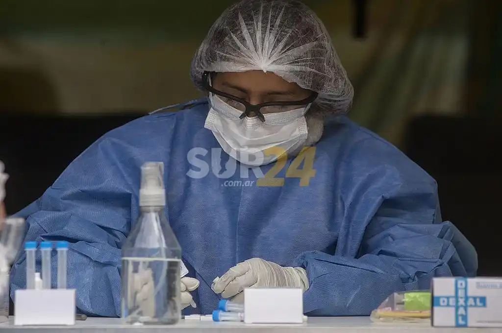 Confirman siete casos de Covid-19 cepa Delta en Rosario