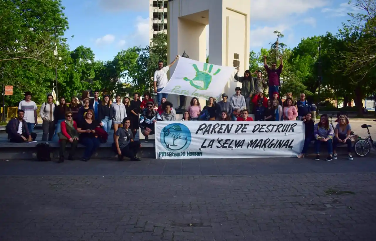 Berazategui: Qué pasó después de la masiva convocatoria en defensa del Bosque de Hudson