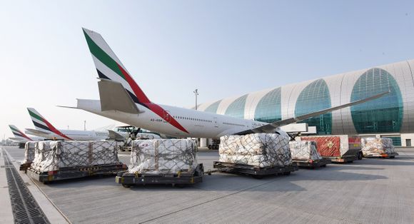 Earthquake in Turkey and Syria: Emirates launches humanitarian airlift