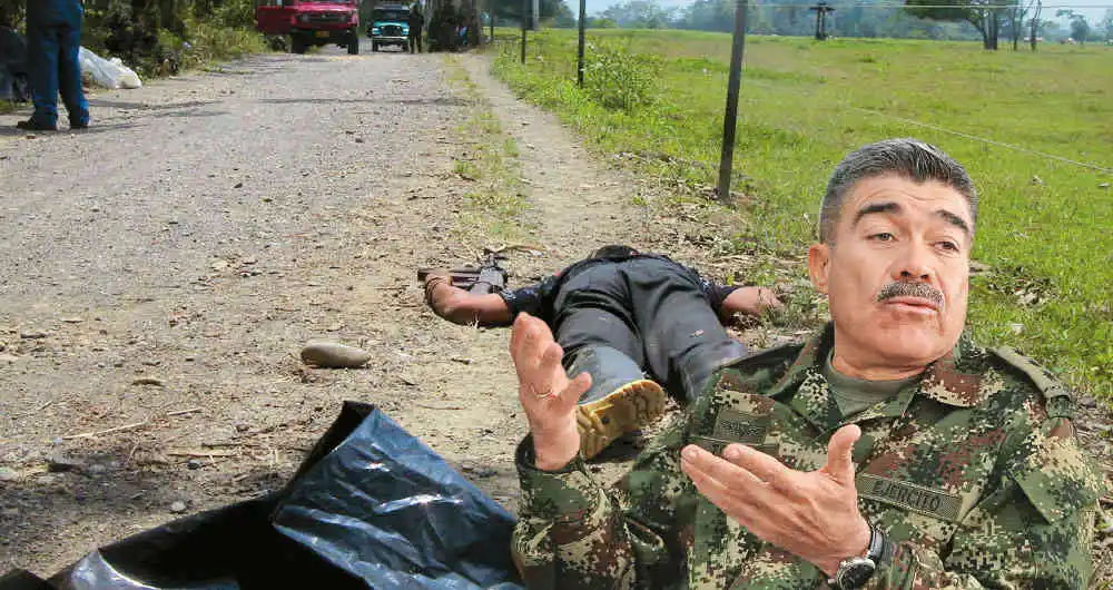 ¡FALSOS POSITIVOS! Asesinatos a cambio de arroz chino y prostitutas