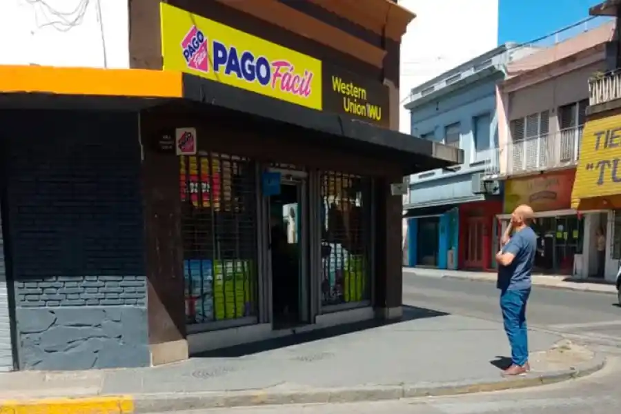 Millonario robo al Pago Fácil: el policía implicado trabajaba en Rafaela