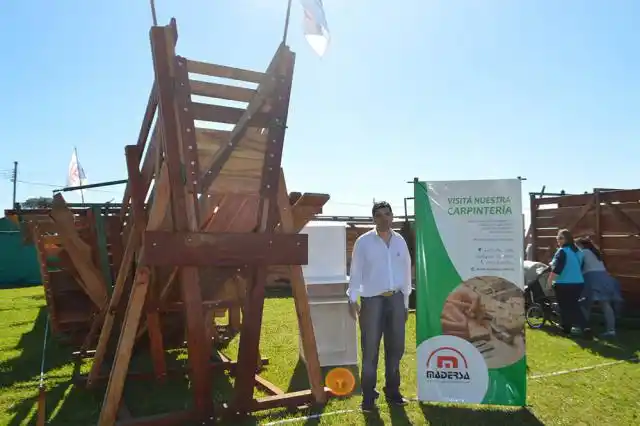 Madersa S.R.L. y una gran oferta para el agro local