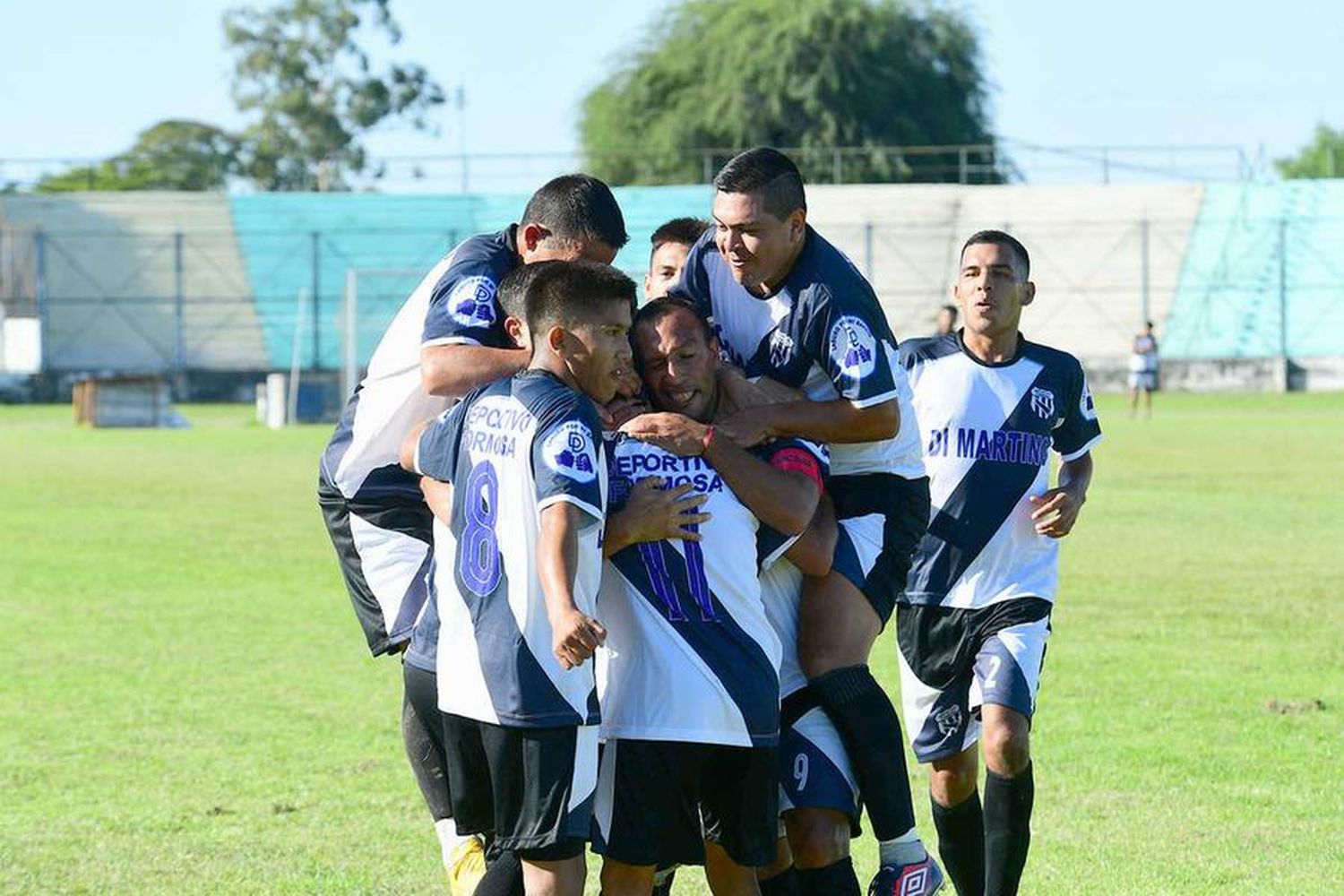 Sol de América comenzó ganando 
ante Defensores de Formosa