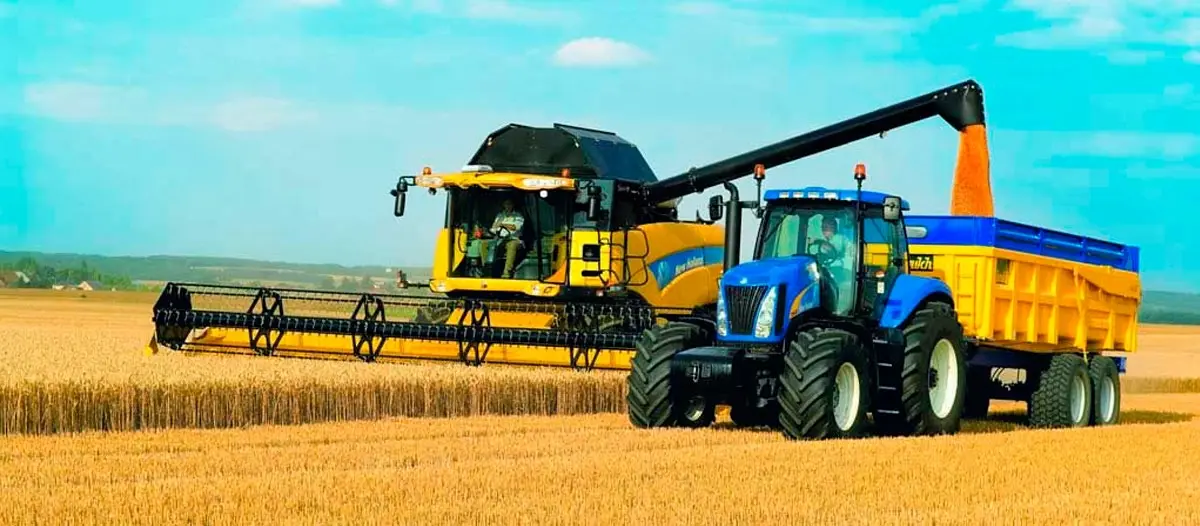 En un buen momento para el campo, se consolida la venta de maquinaria agrícola