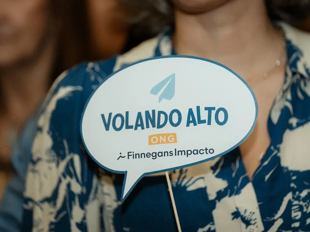Volando Alto realizará su Cóctel Solidario para comenzar a construir un nuevo centro de oportunidades en La Bianca