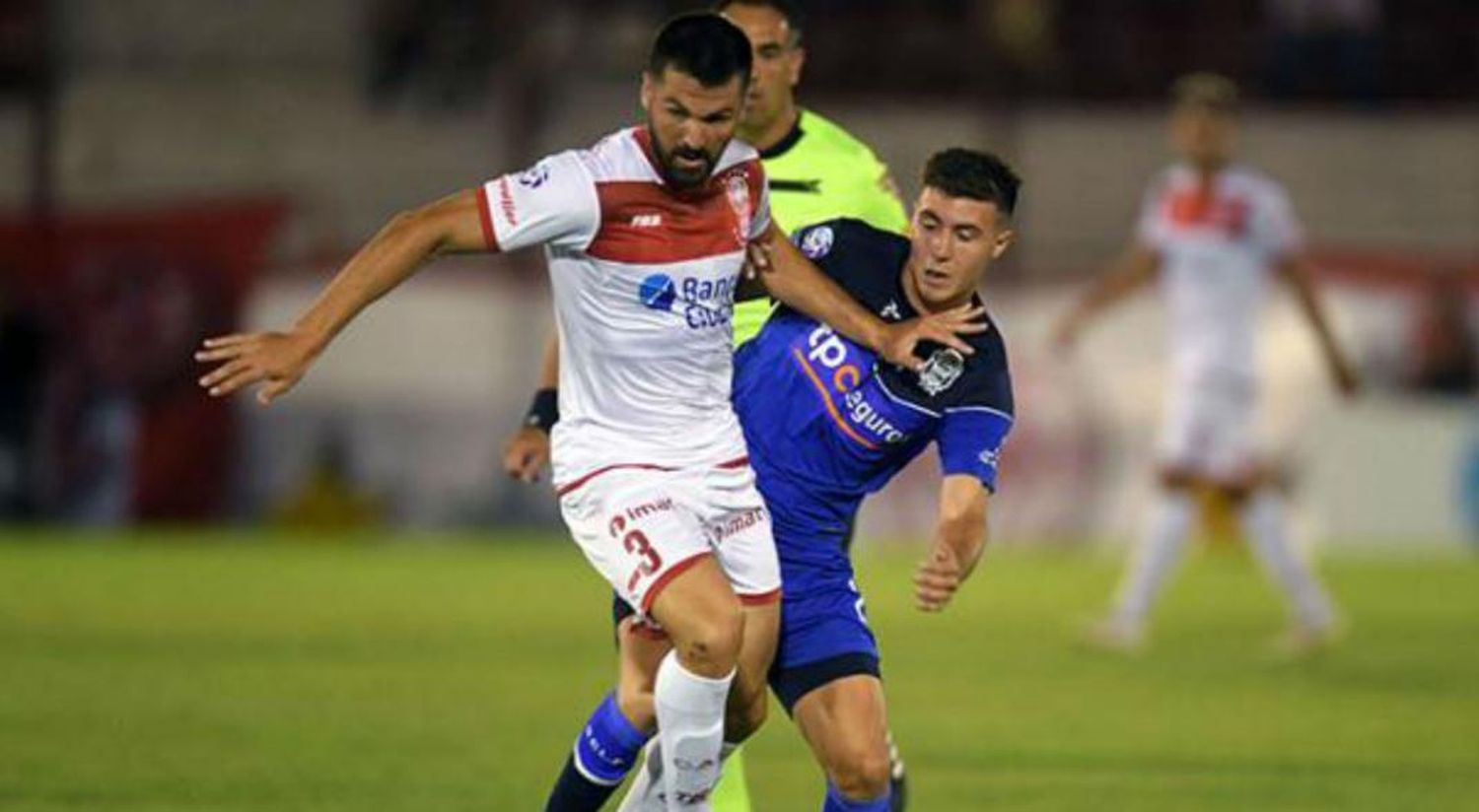 Huracán mereció más, pero no pudo con Gimnasia