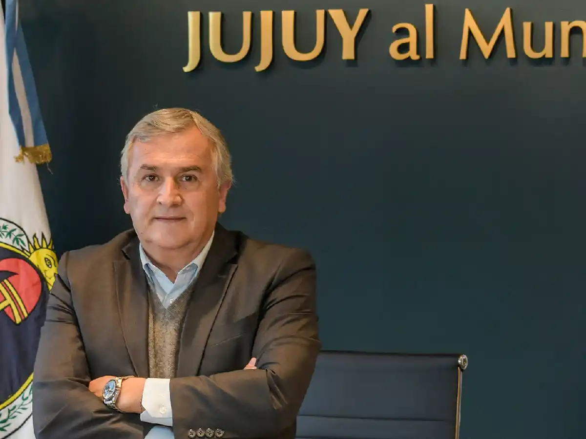 Gerardo Morales defendió el operativo y renovó las críticas contra Cristina Kirchner y Alberto Fernández