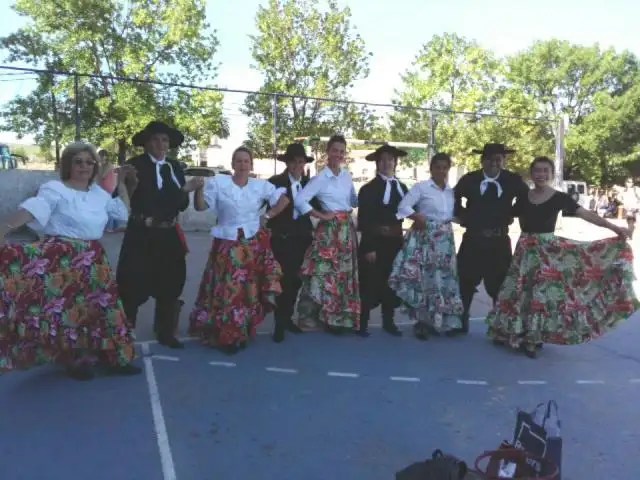 Se Desarrolló Galarza Danza V, en el C.E.F. Municipal