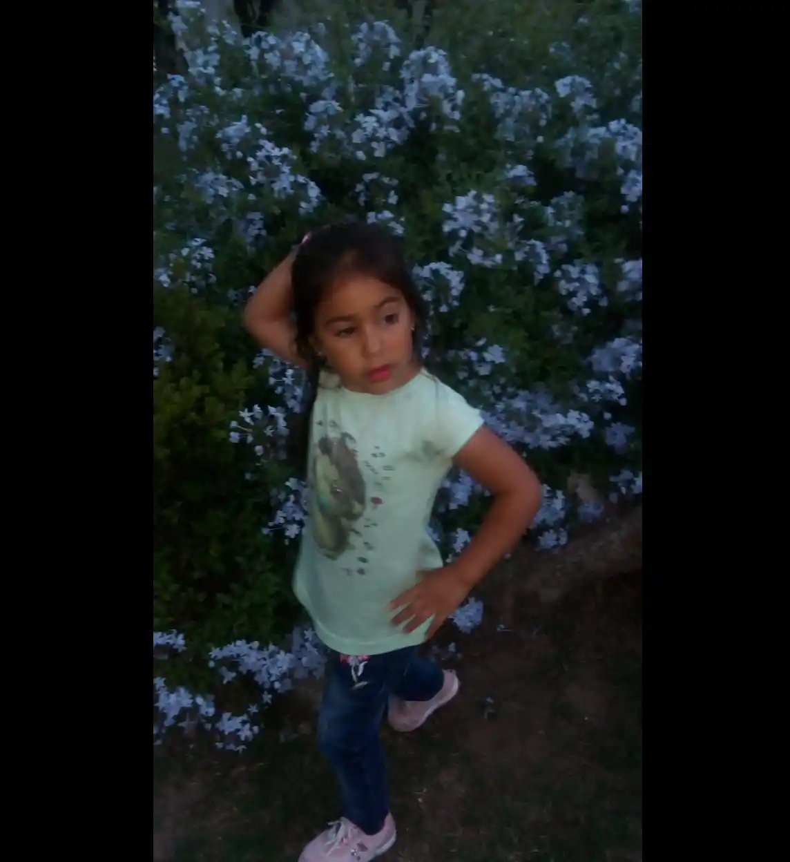 ¡Feliz cumpleaños, Esmeralda!