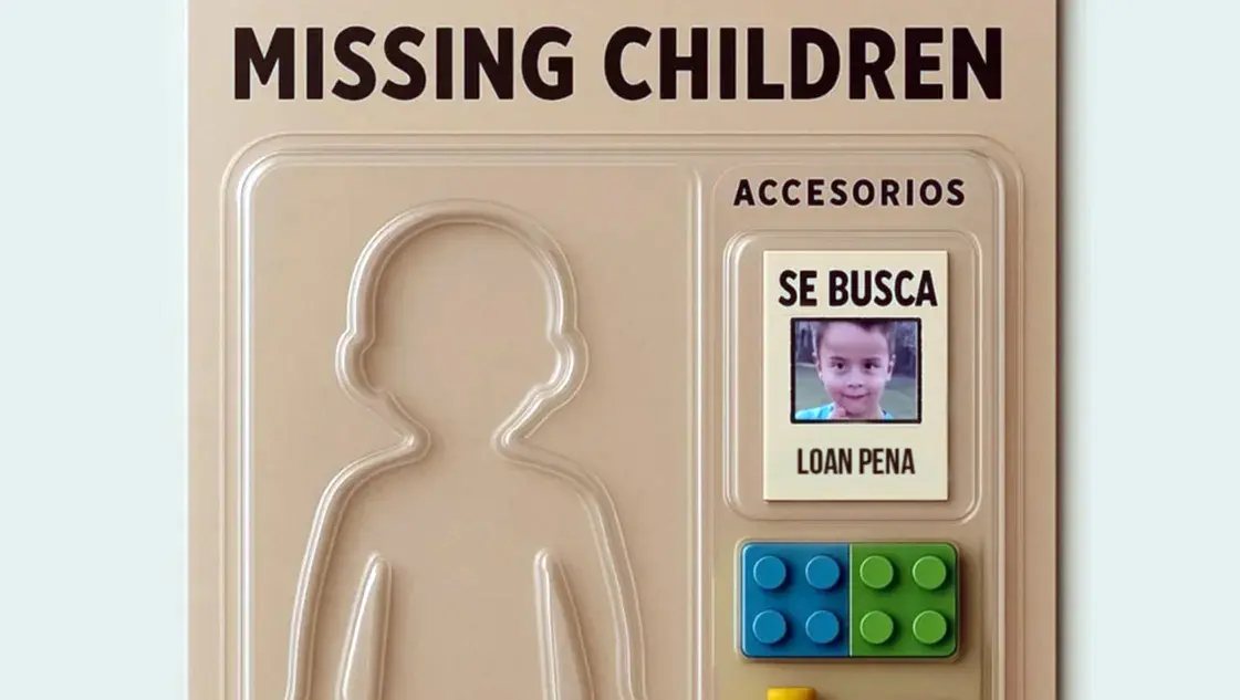 Missing Children aprovecha una tendencia para pedir ayuda