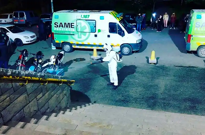 Por primera vez, Mar del Plata superó los 100 casos positivos en un día