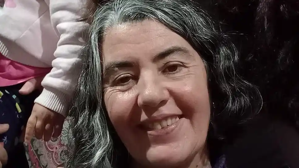Desesperada búsqueda de una mujer de 64 años desaparecida en Batán