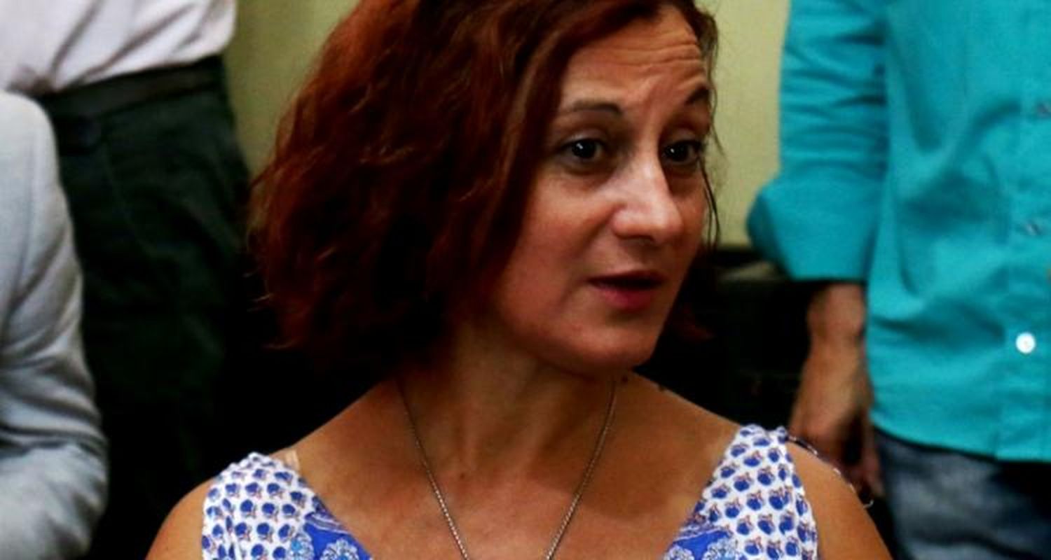 Licencia por 10 días para Karina Chiarella