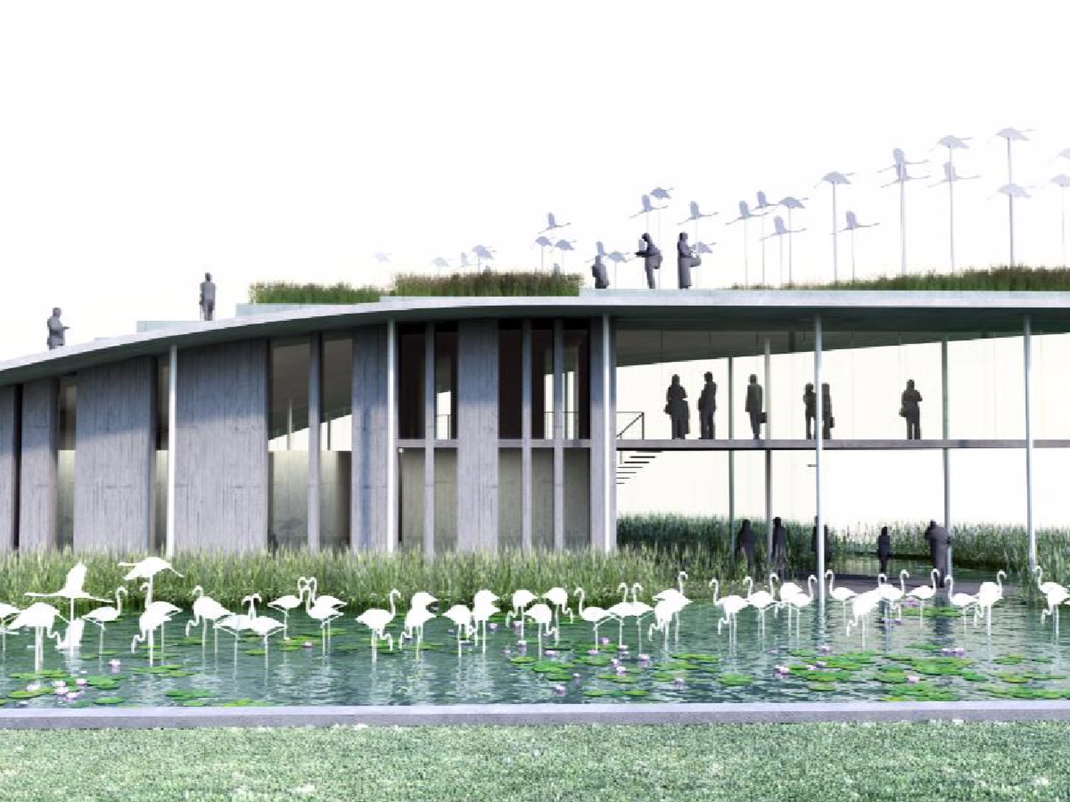 Miramar tendría el próximo verano un centro municipal de terapia marina