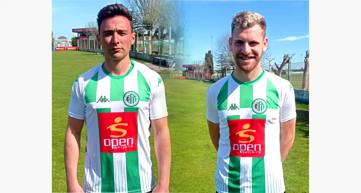 Manzo y Zabala se sumaron a Kimberley