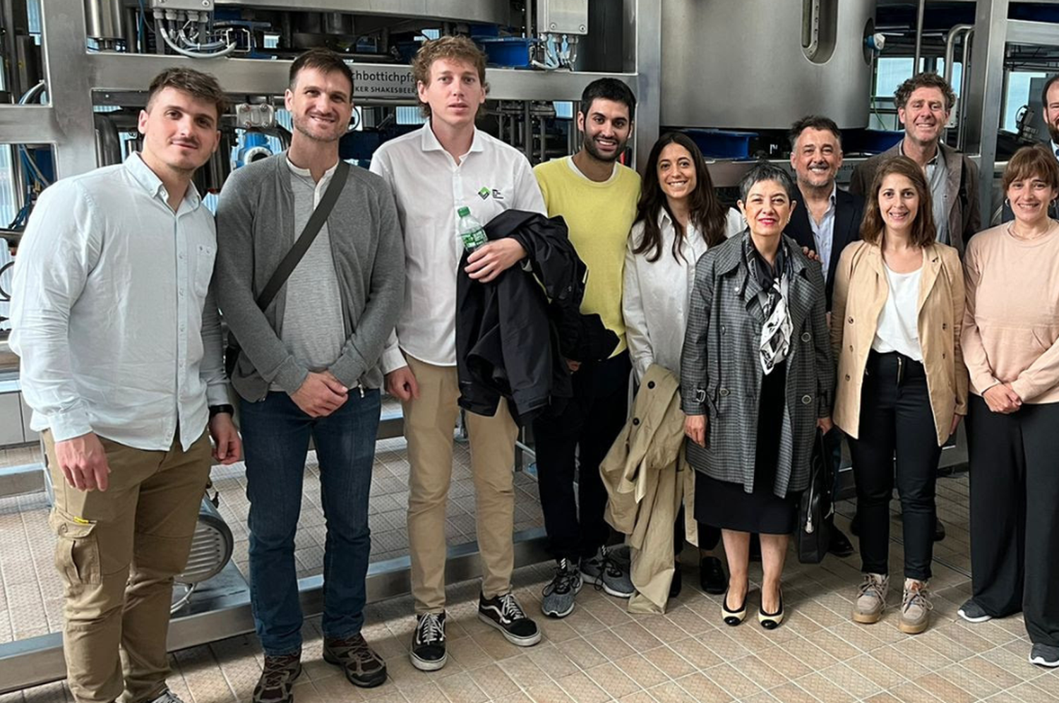 Se propició la participación de empresas santafesina en ferias internacionales
