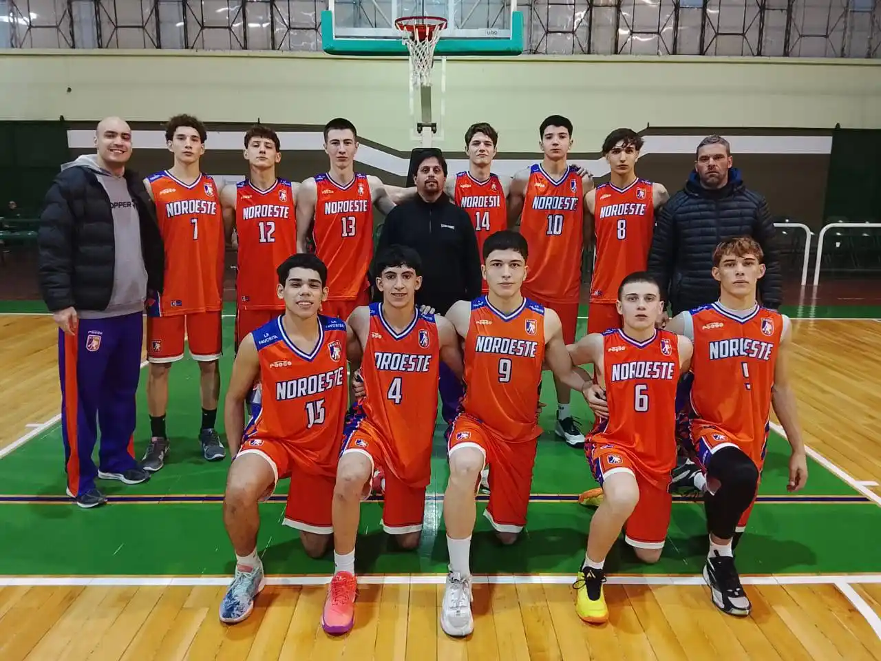 Interasociaciones U17 - 2