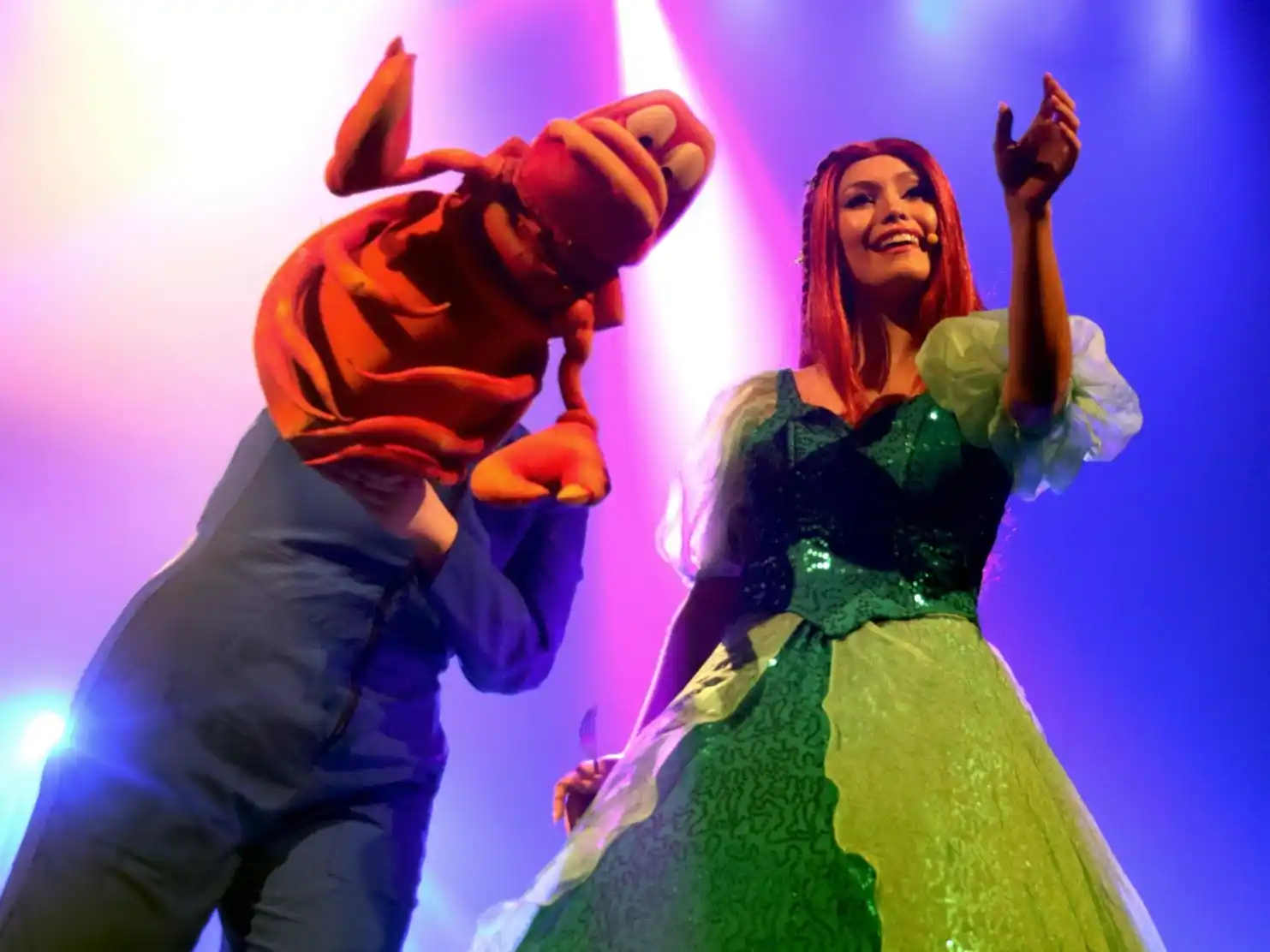 Luego de la gran aceptación en vacaciones de invierno, los tres shows para la familia vuelven a los escenarios locales.