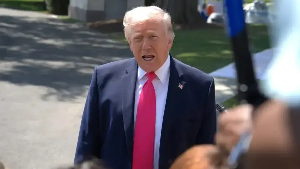 Donald Trump.