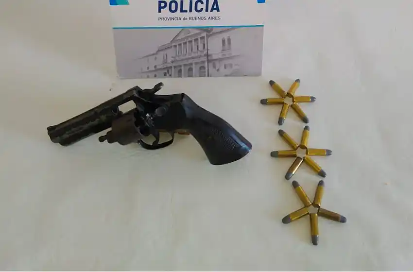 Le disparó a un perro y amenazó de muerte al dueño