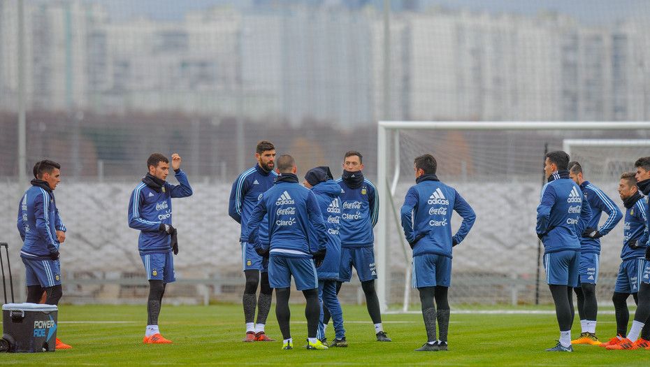 Argentina ante Nigeria, la última prueba del año