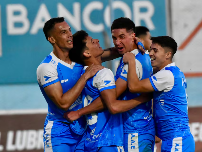 Estudiantes de Río Cuarto