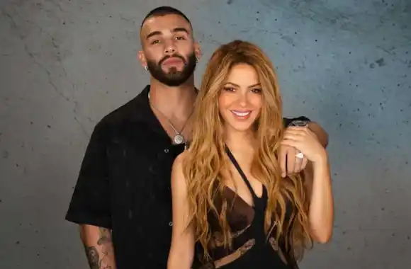 Fans de Shakira reconocen a Piqué en el nuevo video con Manuel Turizo