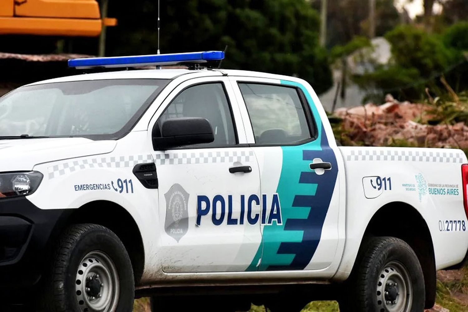 Investigan el ataque a tiros a un comercio de peluquería