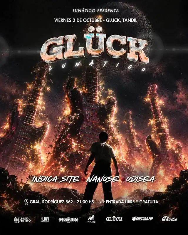 Lunático en Glück