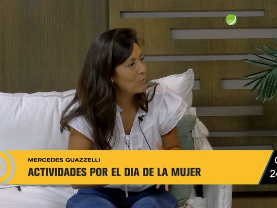 Actividades por el Día de la Mujer