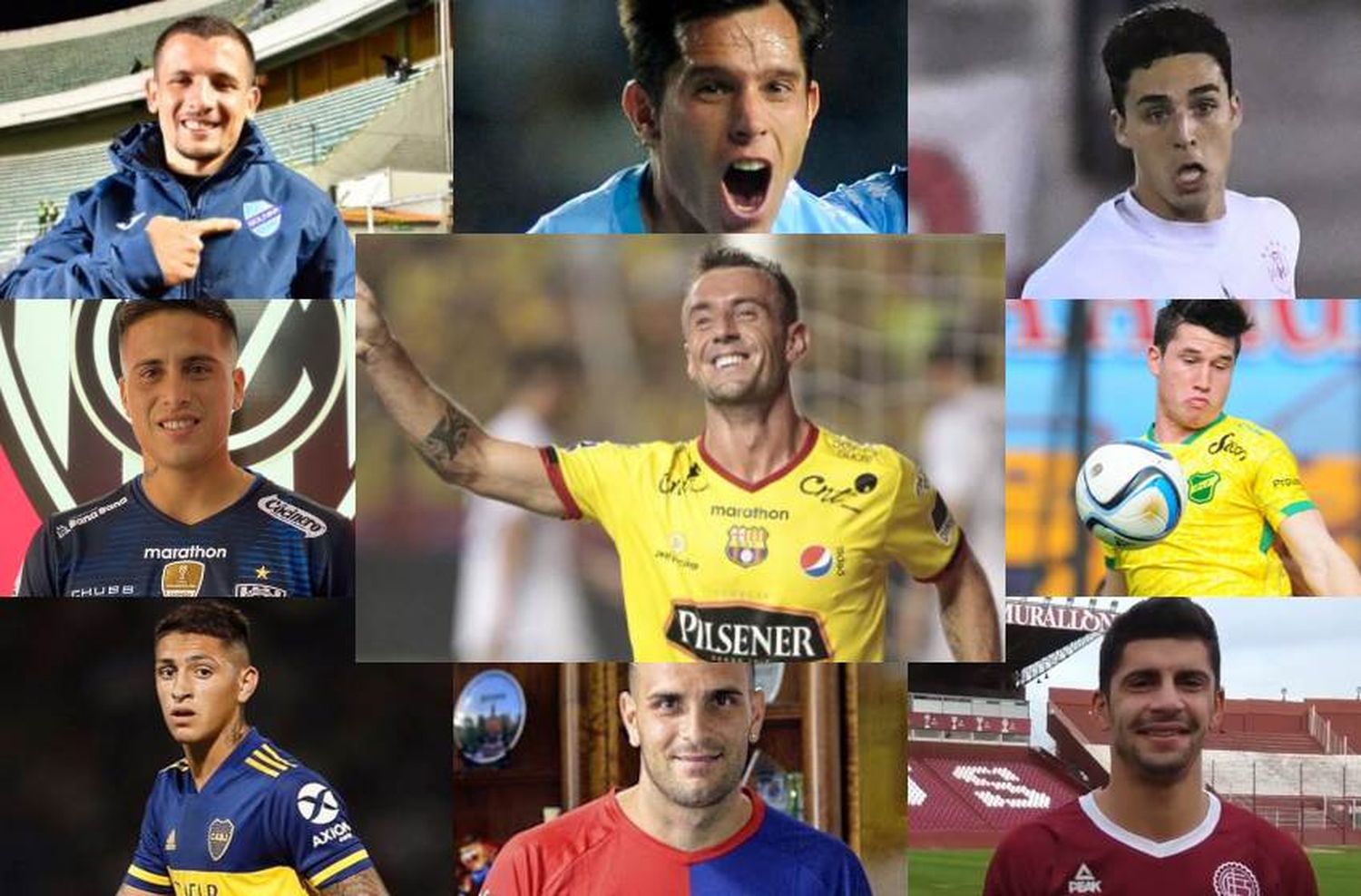 Comenzó la Copa Libertadores con 9 jugadores rosarinos en la competencia