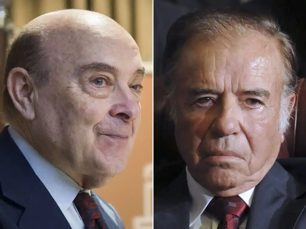 Condenaron a Menem y Cavallo a prisión e inhabilitación por la venta de La Rural