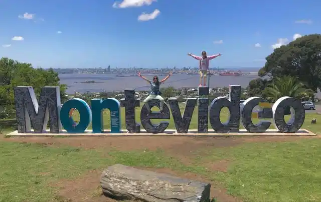 Grisel Diez, desde Montevideo