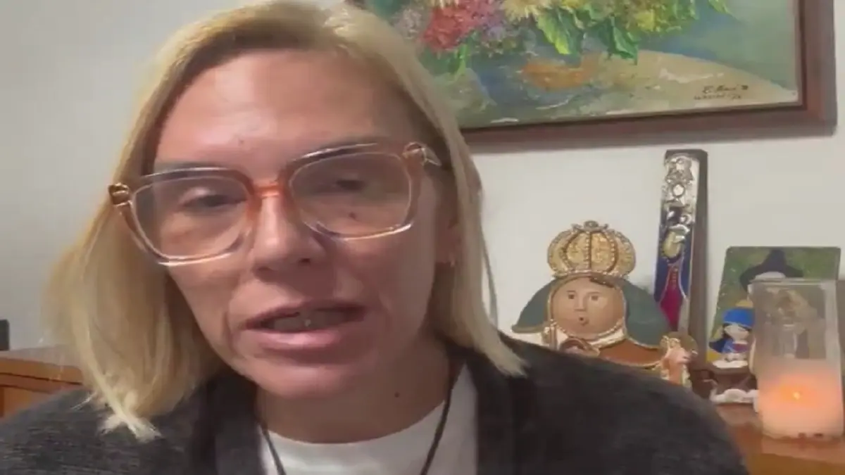 «NO SÉ DÓNDE ni CÓMO ESTÁ»: hija de Edmundo González clama por saber de su esposo Rafael Tudares