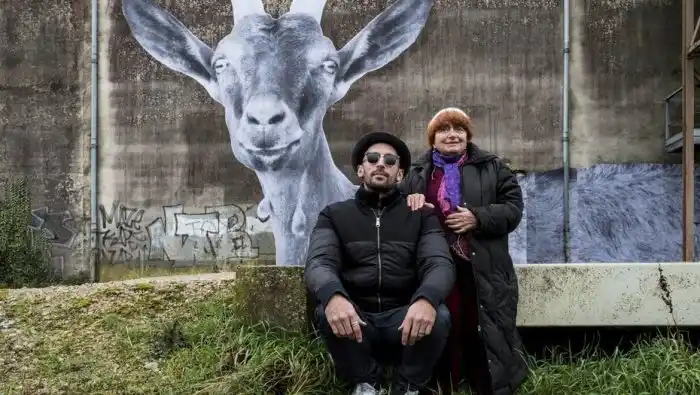“Caras y pueblos” un filme que retrata el interior de Francia